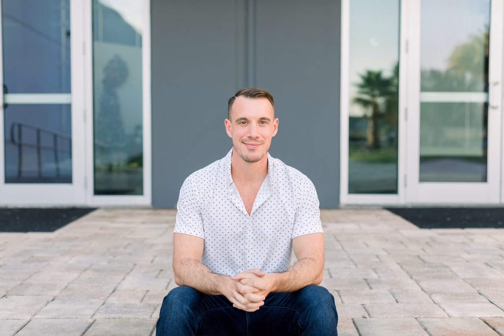 Dan Reyes, real estate agent