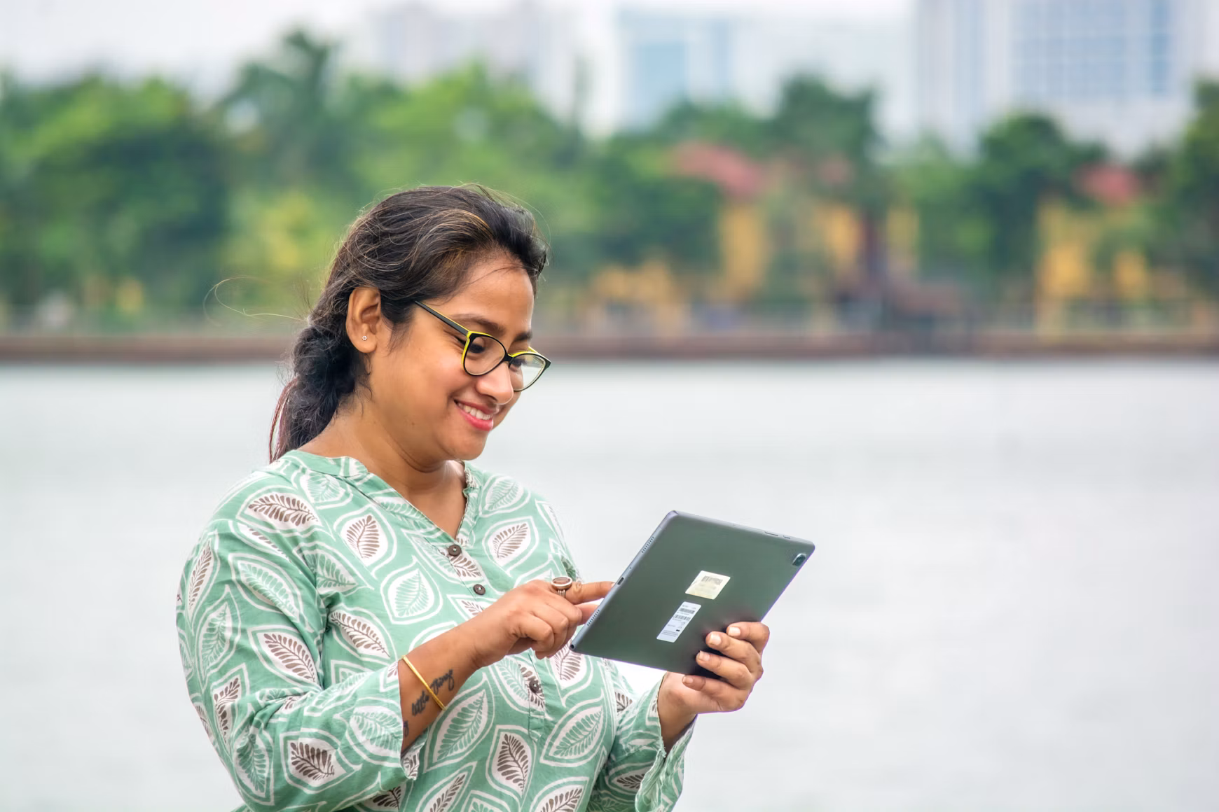 Priya Shah, deal administrator